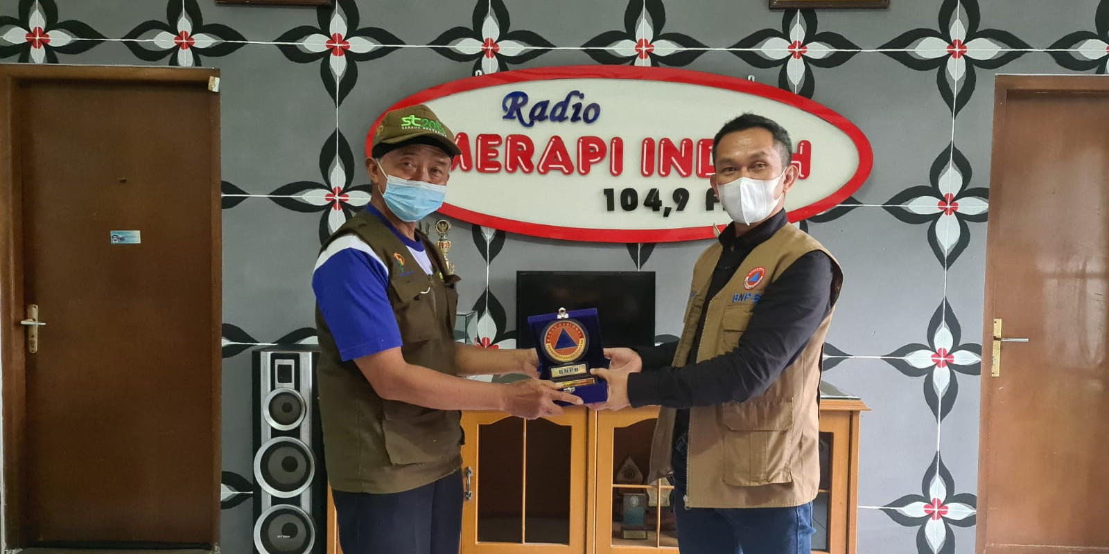 Lewat Sandiwara Radio, BNPB Perkuat Literasi Kebencanaan Masyarakat