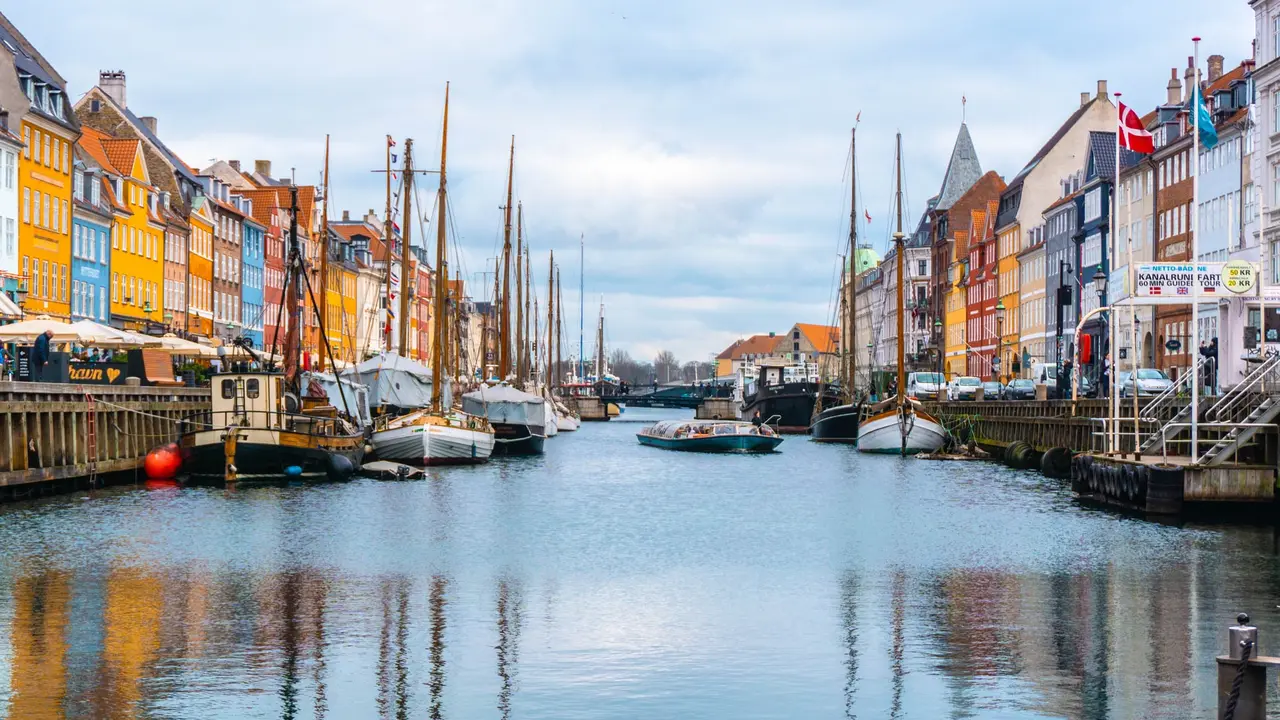 Ilustrasi Kopenhagen, Denmark (Foto: Unsplash)