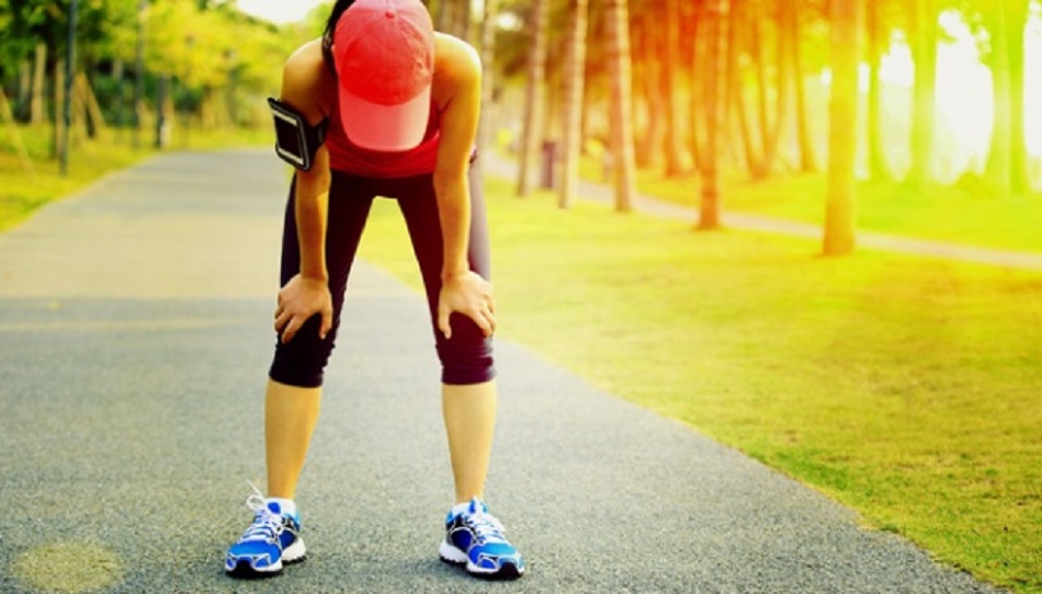 Ilustrasi badan sakit setelah olahraga (Foto: Shutterstock)
