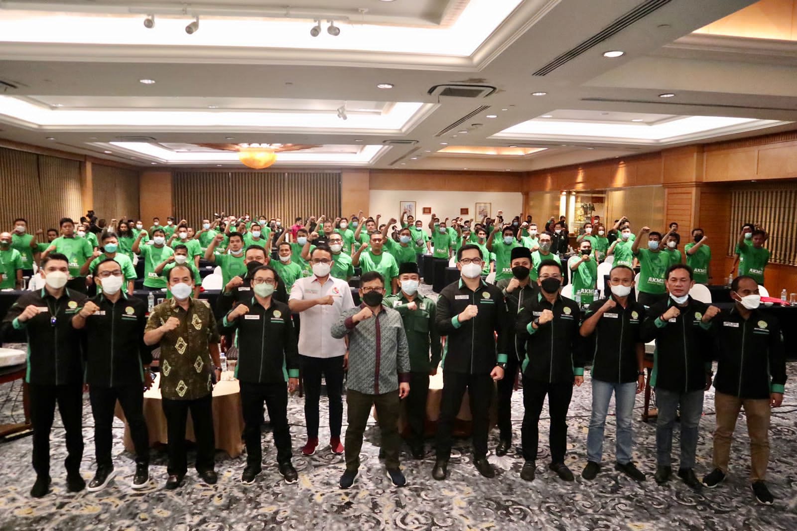 Garda Bangsa Siapkan ‘Pasukan Darat’ buat Usung Cak Imin di Pilpres