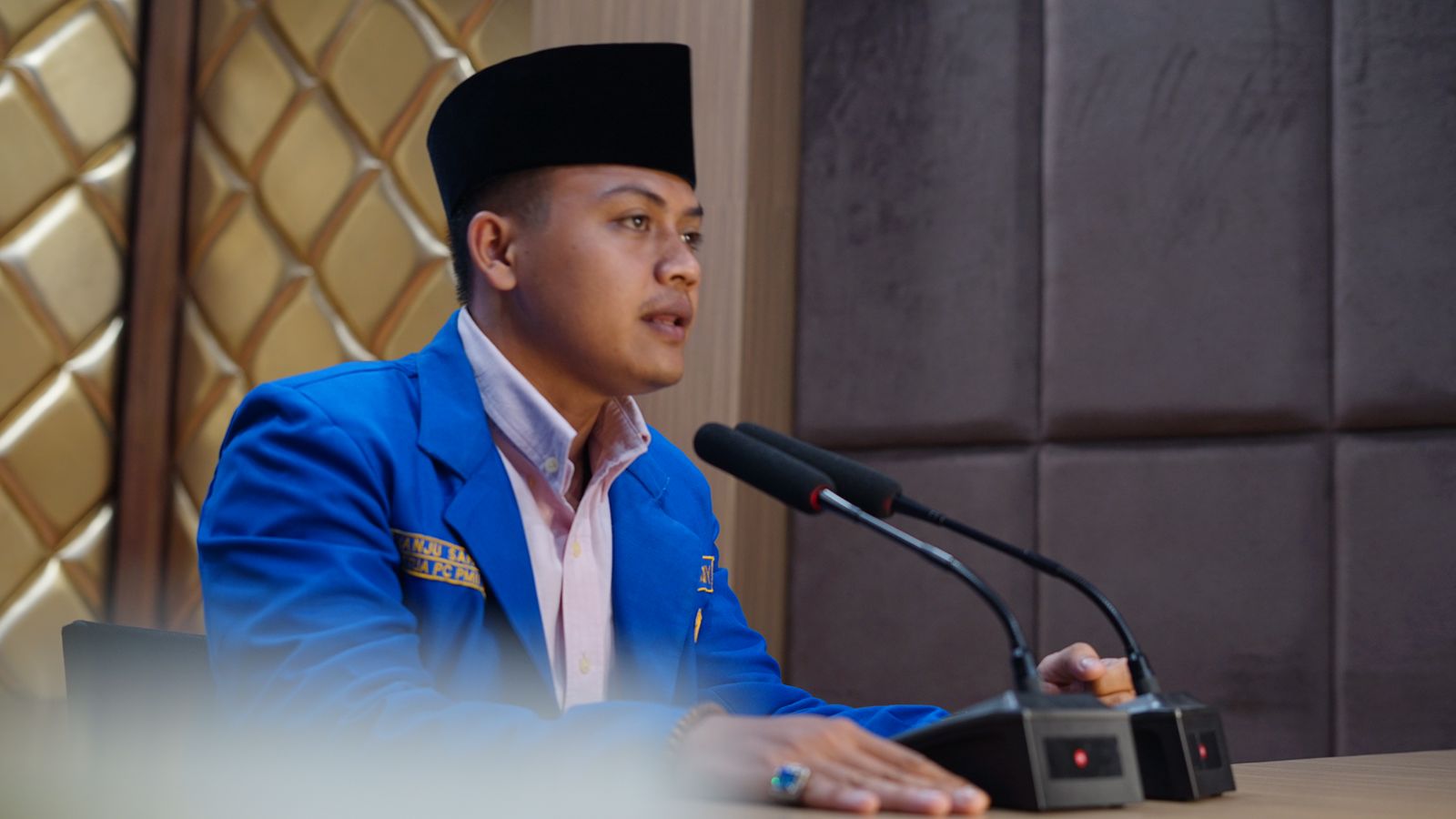 China Minta Indonesia Hentikan Pengeboran Minyak di Wilayah Natuna, PB PMII: Kemenlu Harus Tegas dalam Menjaga Kedaulatan Negara