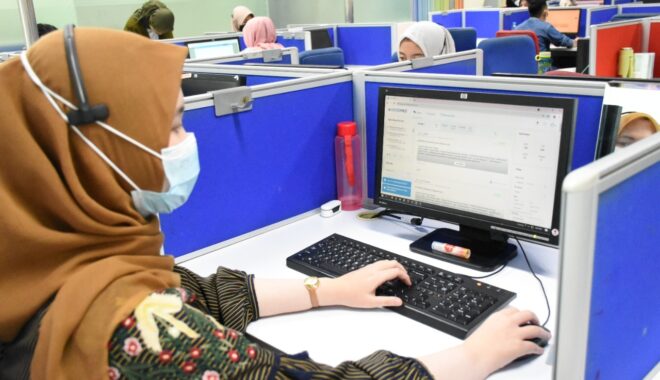 Masyarakat Demo Kejari Pamekasan, Tuntut Kejelasan Tiga Dugaan Kasus Korupsi