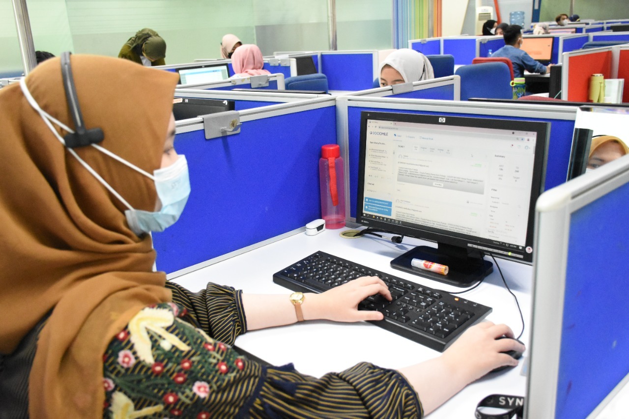 Investasi Besar Program Kartu Prakerja pada Layanan Aduan Konsumen