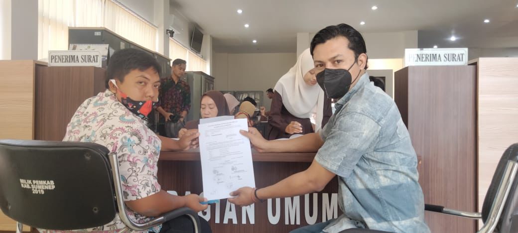 Kecewa, APPK Layangkan Surat Audensi ke Bupati Soal Kasatpol PP Ancam Anggotanya yang Sempat Viral