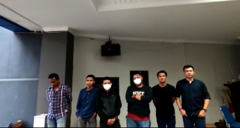 Tidak Ada Preman Bayaran di PB PMII, Berikut Fakta dan Kronologinya
