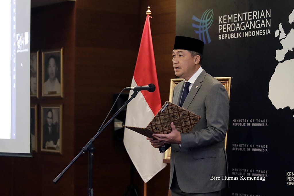 Kemendag Raih 7 Zona Integritas Wilayah Bebas Korupsi Tahun 2021