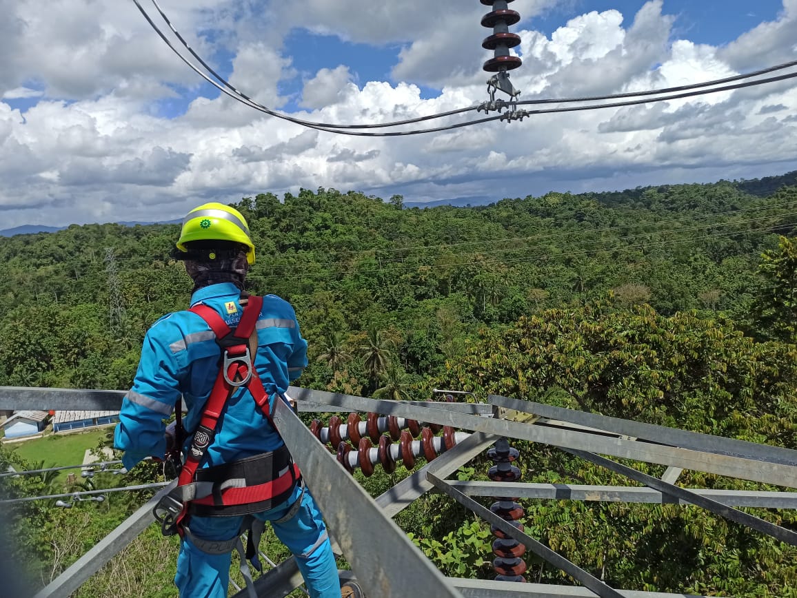 Operasikan GI dan SUTT Andoolo–Kasipute, PLN Hentikan Pembangkit Diesel