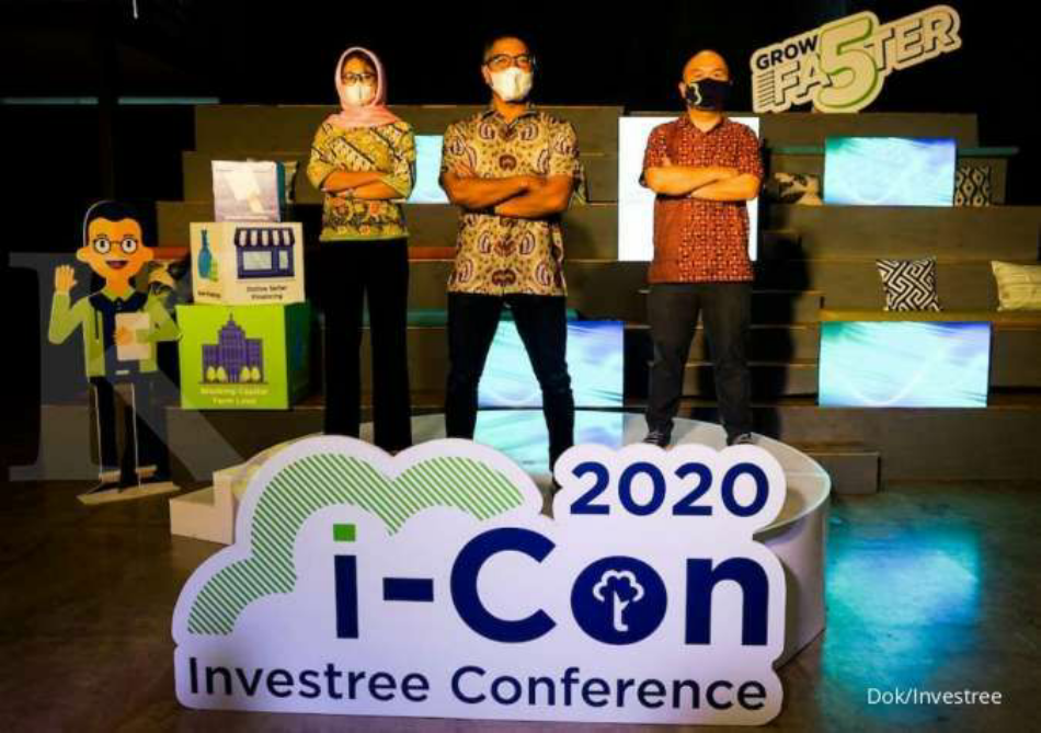 Investree Conference 2021 Dukung Pemulihan Ekonomi Cepat dan Tangguh