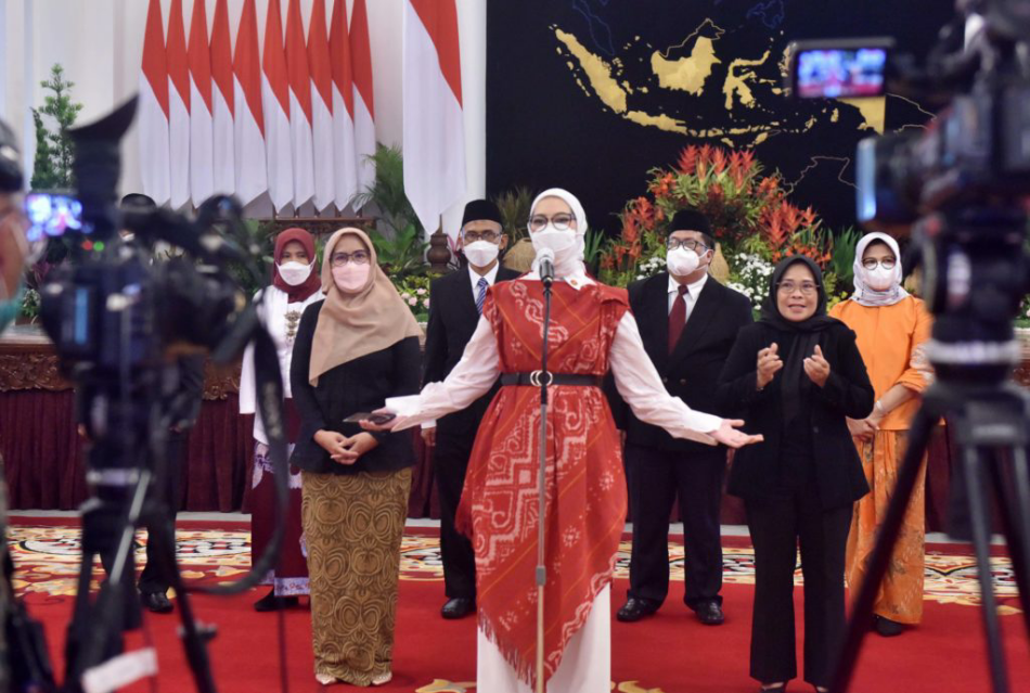 Komnas Disabilitas Bukti Perhatian Pemerintah pada Hak Penyandang Disabilitas