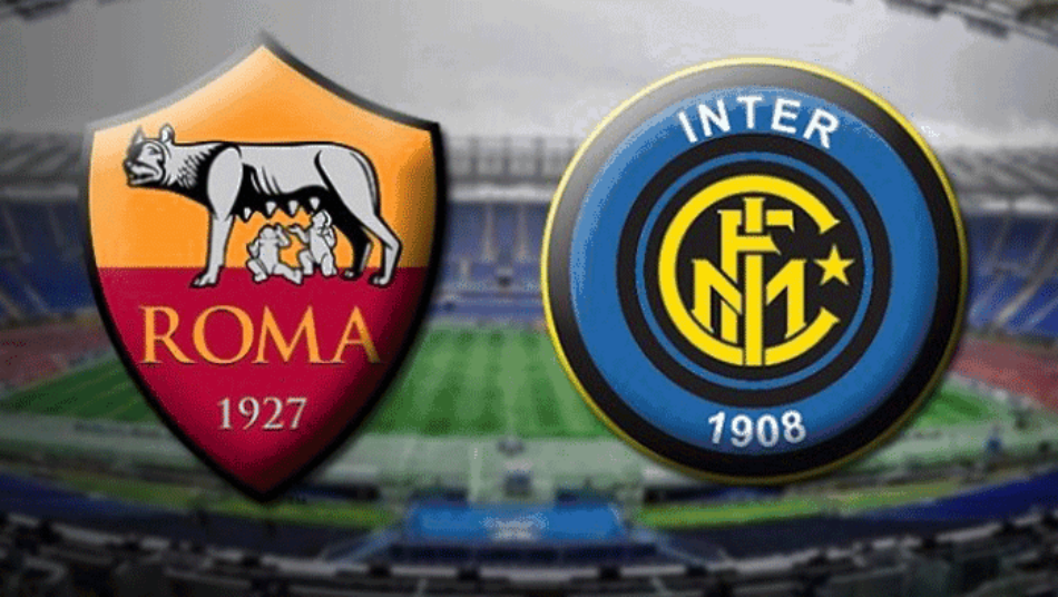 Live Streaming AS Roma Vs Inter Milan