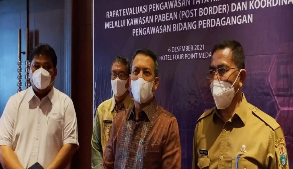 1.500 Pelanggaran Aturan Impor Tercatat Sejak Agustus 2020