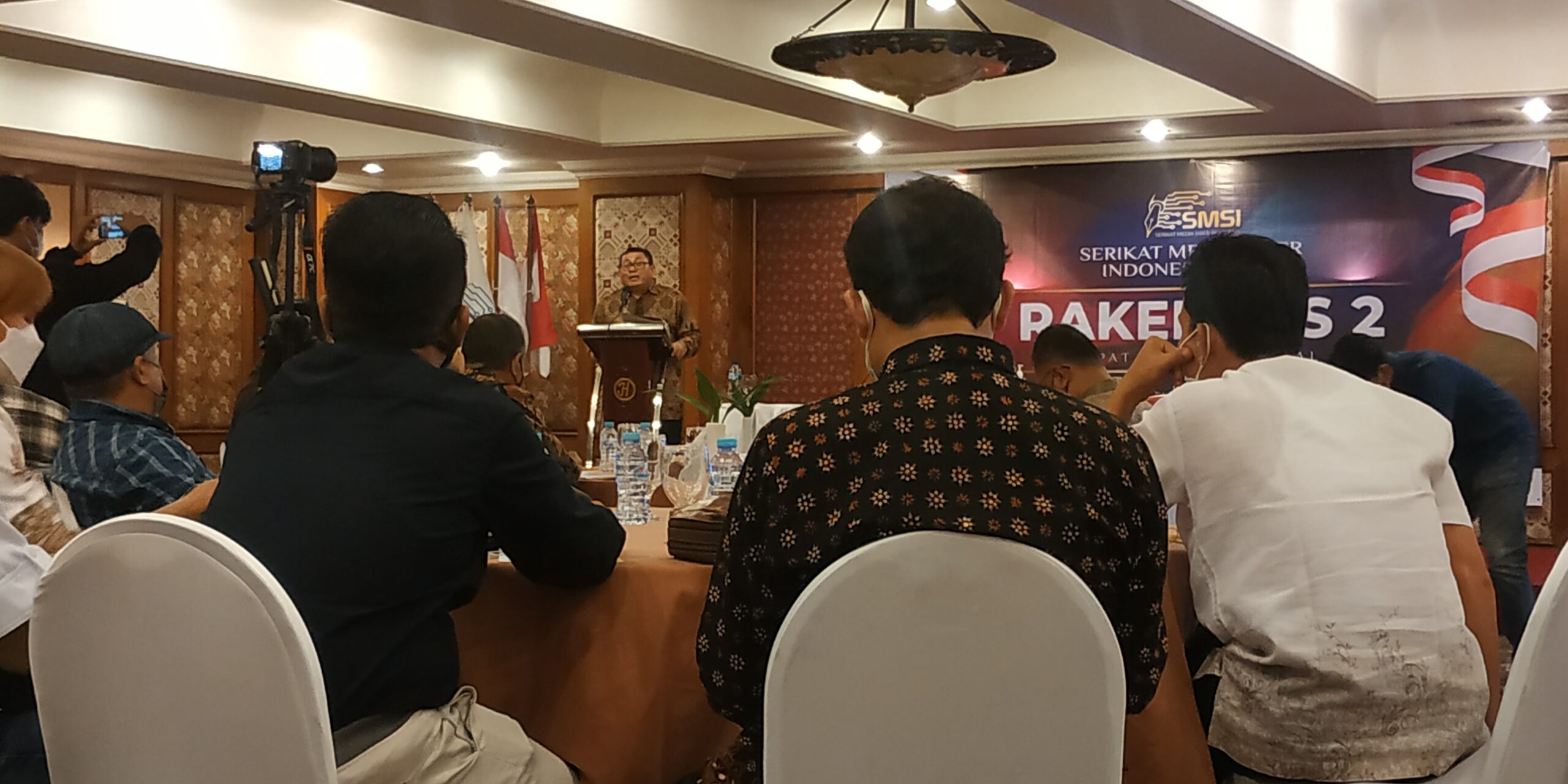 Media Anggota SMSI Tetap Eksis di Tengah Pandemi