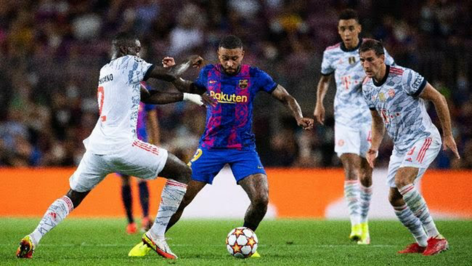 Live Streaming Bayern Muenchen Vs Barcelona