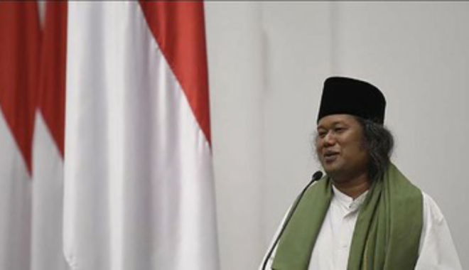 Bersumber dari Hibah Orang Dermawan, Pembangunan Masjid Ar Rozy Kota Probolinggo Dimulai