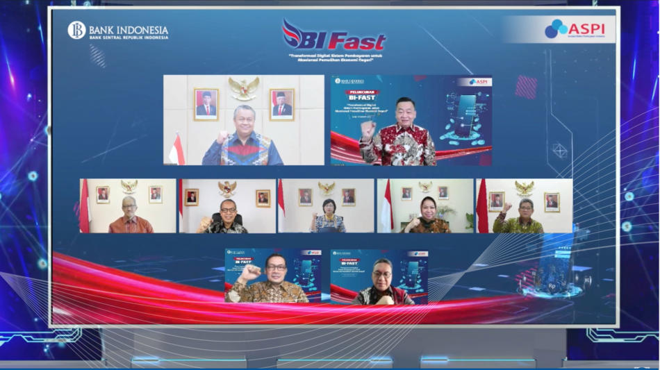 BI-FAST Bentuk Transformasi Digital untuk Pertumbuhan Ekonomi Inklusif dan Merata
