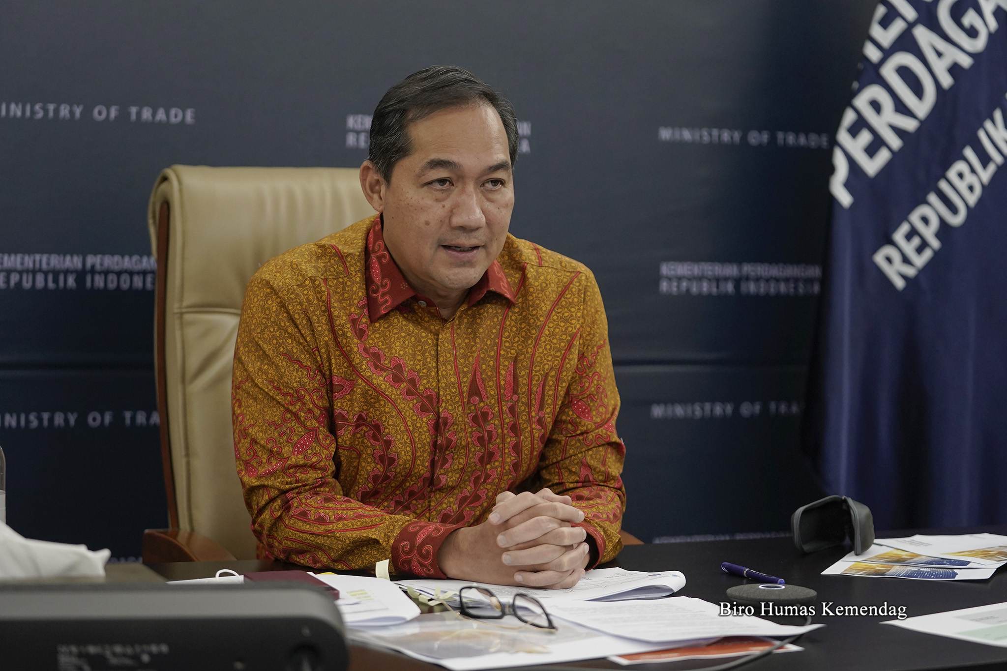 Implementasi Perizinan Ekspor Impor Melalui Sistem Indonesia National Single Window (SINSW)
