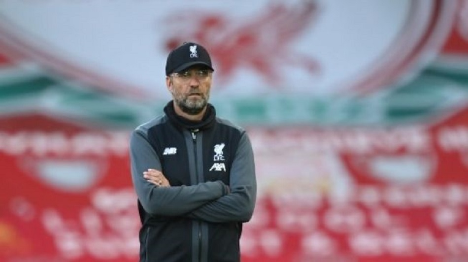 Manajer Liverpool Jurgen Klopp (Foto: AFP)