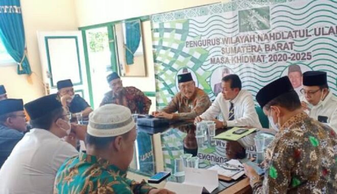 PAC Ansor Gapura Jadikan 'Ngaji Kitab' sebagai Program Unggulan