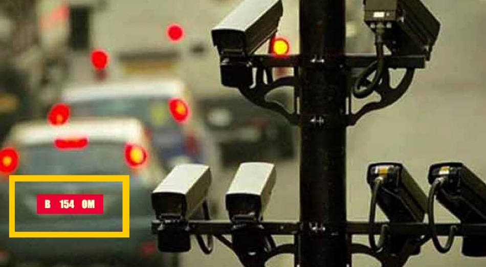 Ilustrasi tilang elektronik. (Foto: Net)