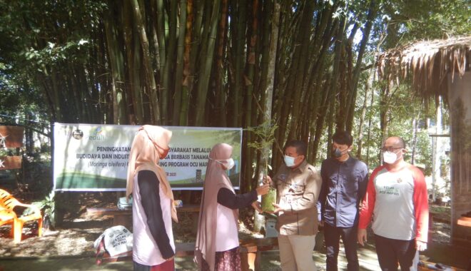 Bersumber dari Hibah Orang Dermawan, Pembangunan Masjid Ar Rozy Kota Probolinggo Dimulai