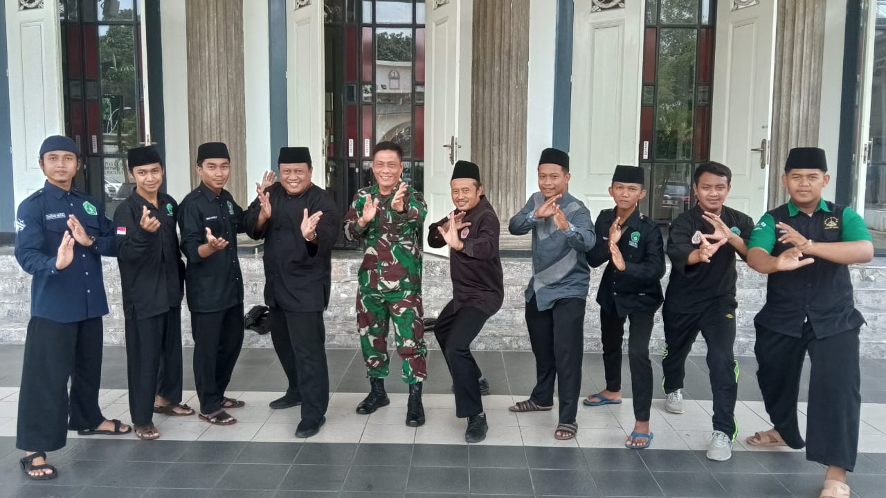 Pagar Nusa Gelar Kejurcab, Siapkan Atlet Profesional