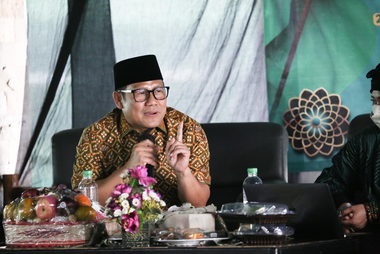 Ketua Umum PKB Muhaimin Iskandar atau Cak Imin (Foto: Istimewa)

