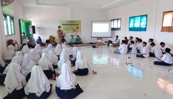 Masyarakat Demo Kejari Pamekasan, Tuntut Kejelasan Tiga Dugaan Kasus Korupsi