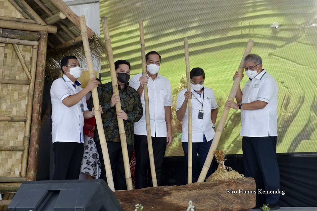 Luncurkan Program “Migor 14 Ribu”, Mendag Lutfi: Langkah Konkret Pemerintah Jaga Stabilitas Harga Bapok 