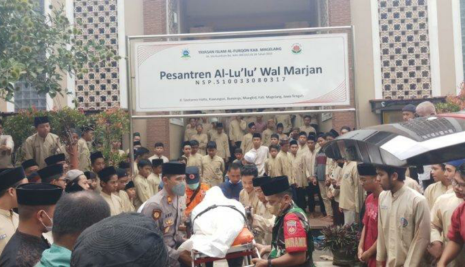 PKB Naik Kelas jadi Partai Gerakan