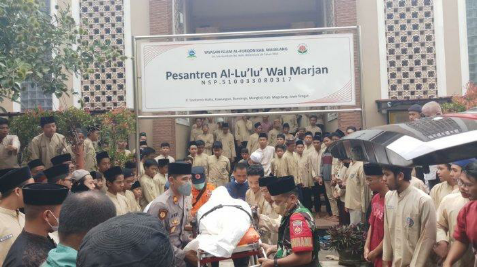 Kedua Korban Hanyut Sungai Elo Ditemukan dalam Keadaan Tak Bernyawa