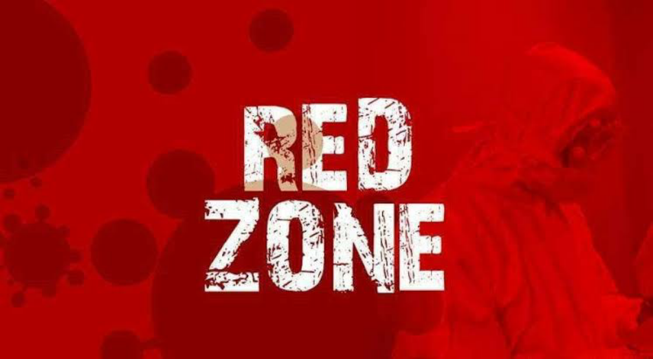 Dua RT di DKI Masuk Zona Merah Covid-19