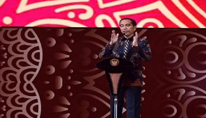 Presiden Jokowi Berharap Ekonomi Nasional Bisa Pulih