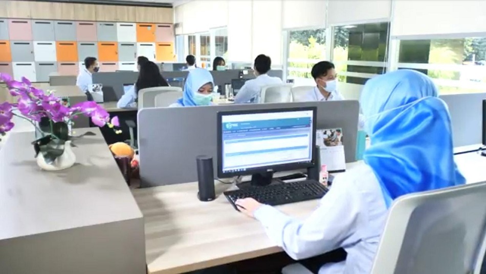 PLN Akselerasi Digitalisasi Pengadaan (Foto: PLN)