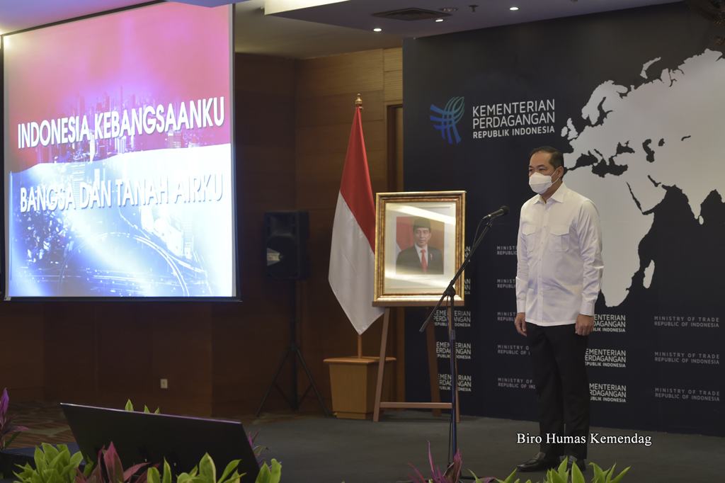 Mendag: Stok Aman, Kemendag Stabilkan Harga Minyak Goreng