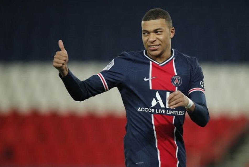 Kylian Mbappe (Foto: Reuters)