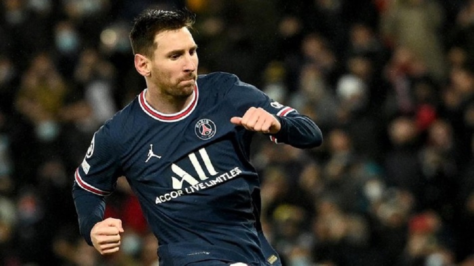Messi dikonfirmasi positif Covid-19. (Foto: AFP)