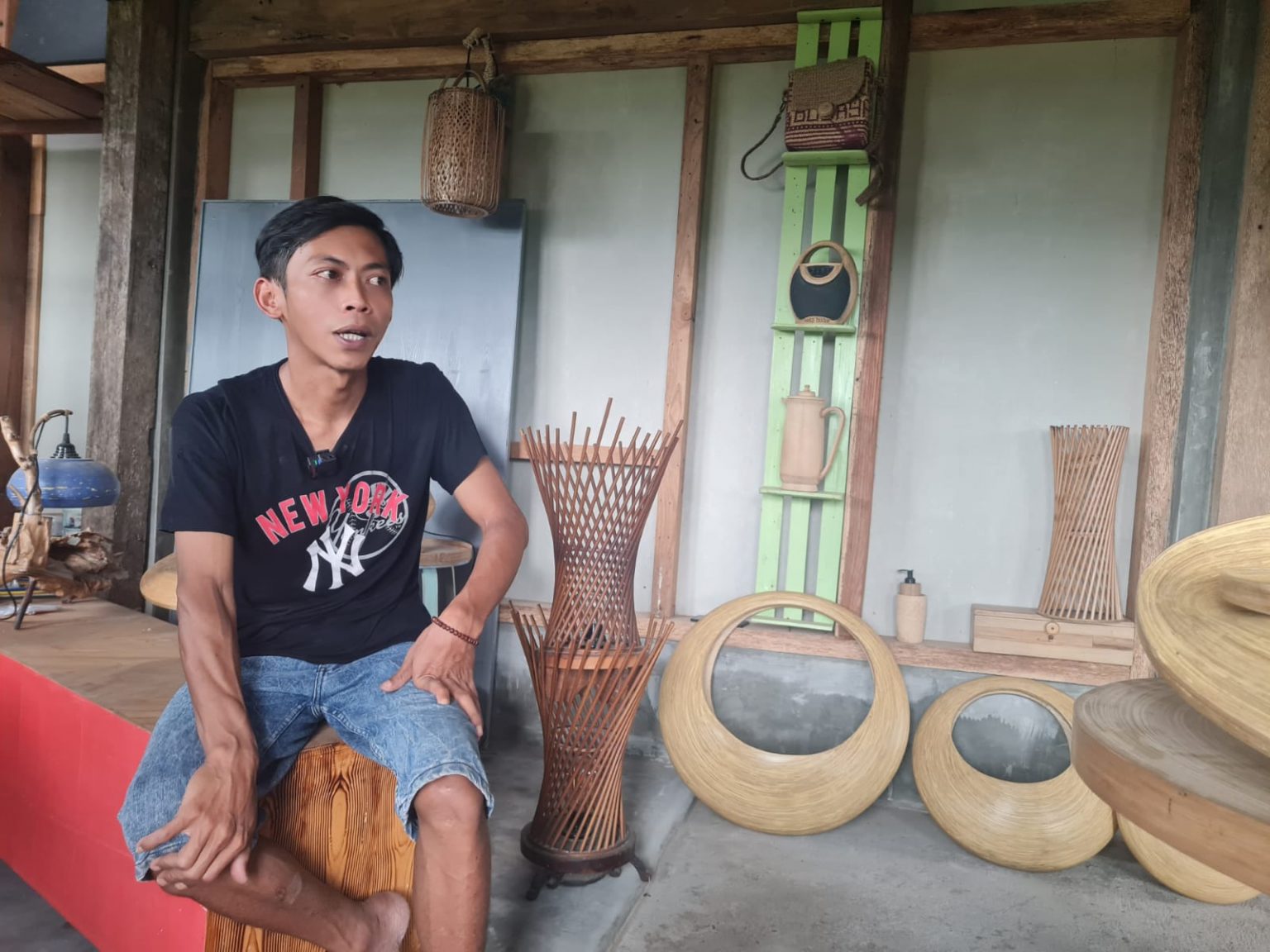 UMKM Banjir Order Setelah Ikut Lapak Ganjar