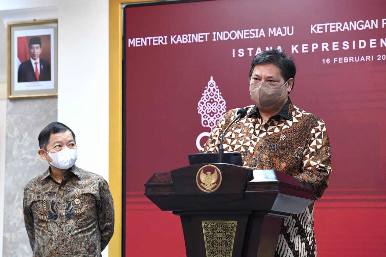 Foto: Lukas - Biro Pers Sekretariat Presiden
