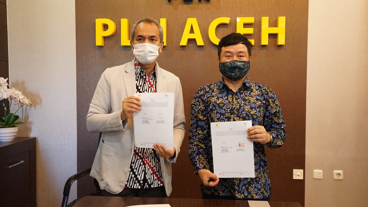 PLTM Pantan Cuaca berkapasitas 4,5 MW ini mulai beroperasi penuh pada 2024  (Dok, PLN)
