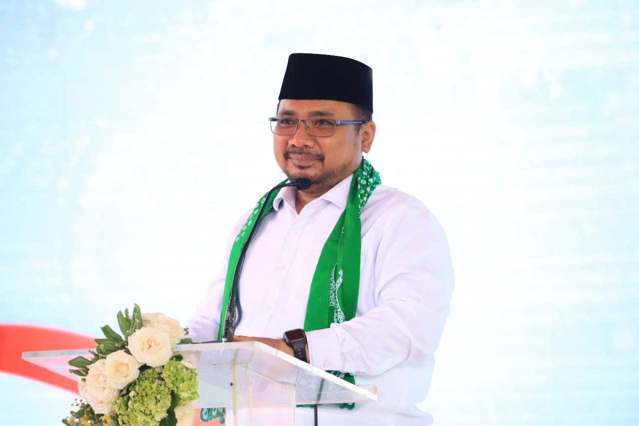Foto: Humas Menag