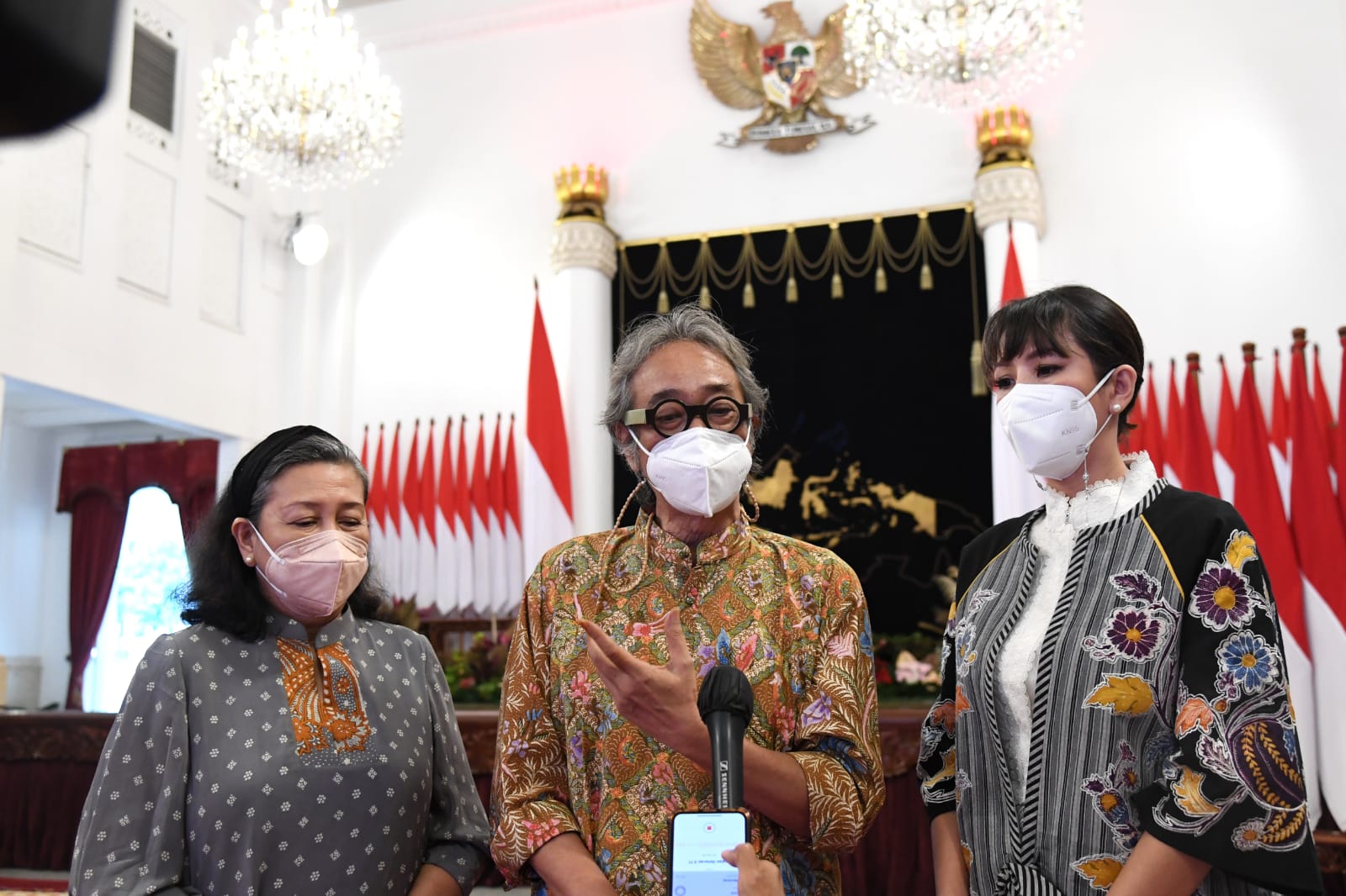 Biro Pers, Media, dan Informasi Sekretariat Presiden