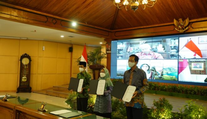 Utamakan Kemaslahatan Lansia, Yayasan BIP Upayakan Pintu Komunikasi Tetap Terbuka