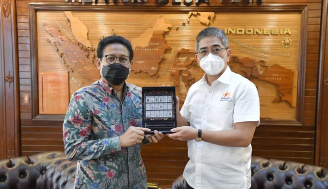 Bersumber dari Hibah Orang Dermawan, Pembangunan Masjid Ar Rozy Kota Probolinggo Dimulai