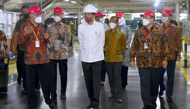 Hadapi Transformasi Dunia Kerja, Ini Empat Pilar Strategis Prioritas Kemnaker 