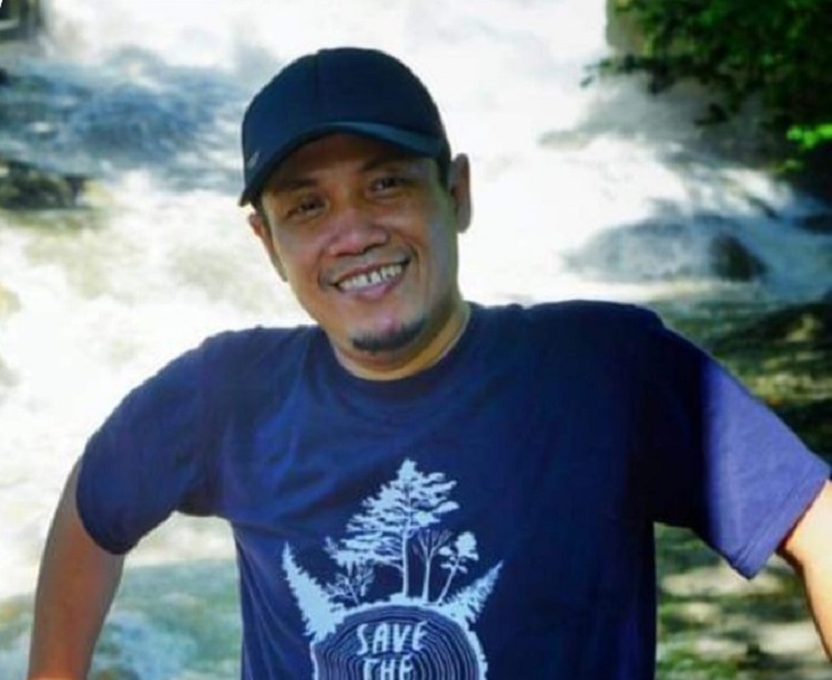 R. Alam Suryaputra, Deputy Director of Environmental Governance, The Asia Foundation (TAF) Indonesia. (Foto: Istimewa)