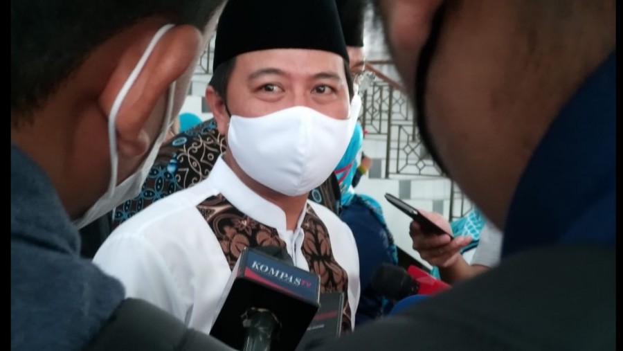 Dirjen Penyelenggaraan Haji dan Umrah Kemenag Hilman Latief (Foto: Istimewa) 