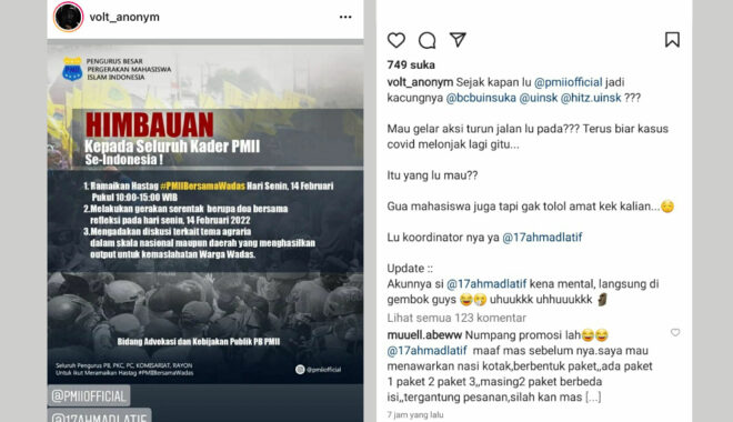 Masyarakat Demo Kejari Pamekasan, Tuntut Kejelasan Tiga Dugaan Kasus Korupsi