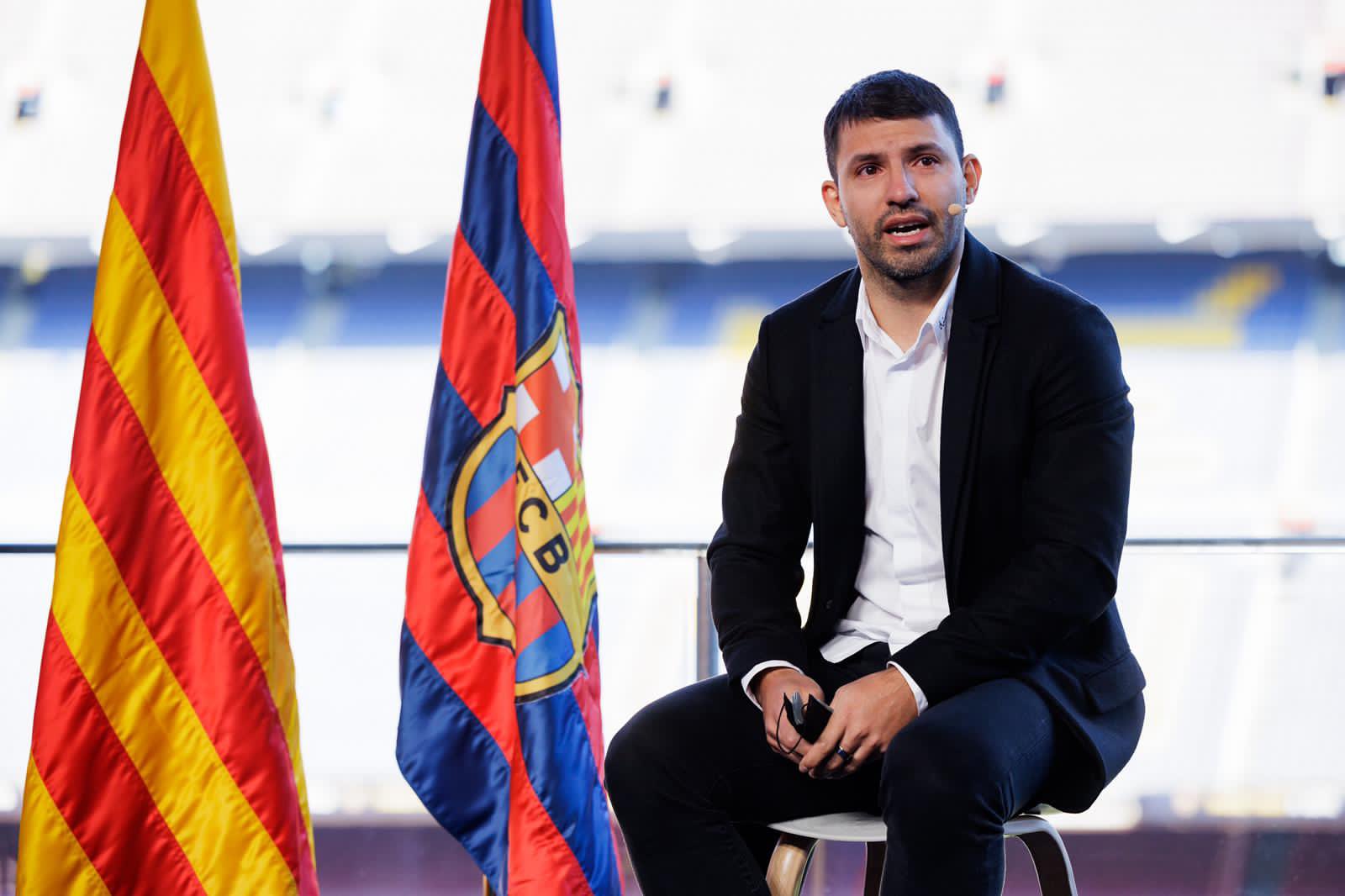 Sergio Kun Aguero (Foto: Twitter.com, Sergio Kun Aguero).