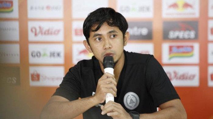 Kapten PSS Sleman, Bagus Nirwanto (Foto: Tribunnewswiki.com).