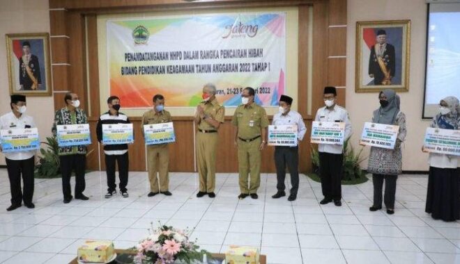 Hadapi Transformasi Dunia Kerja, Ini Empat Pilar Strategis Prioritas Kemnaker 